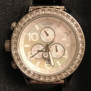 NIXON 42-20 chrono crystal